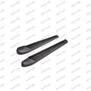 Estriberas OEM Toyota Hilux DC 2016-2026 - WildTT