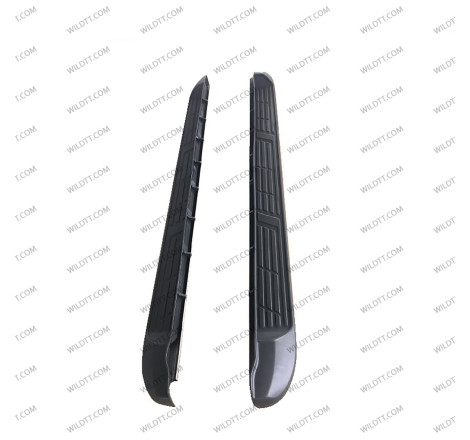 Trittbretter OEM Toyota Hilux DC 2016-2026 - WildTT