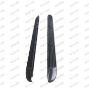 Trittbretter OEM Toyota Hilux DC 2016-2026 - WildTT