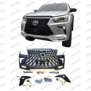 Body Kit Lexus Style Toyota Hilux DC 2016-2020 - WildTT