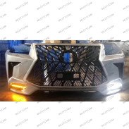 Body Kit Lexus Style Toyota Hilux DC 2016-2020 - WildTT