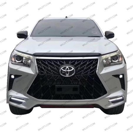 Body Kit Lexus Style Toyota Hilux DC 2016-2020 - WildTT