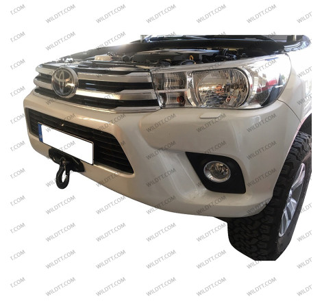 Soporte Cabrestante Toyota Hilux 2016+ - WildTT