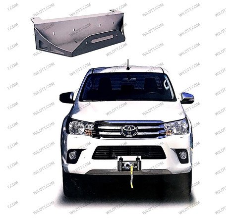 Toyota Hilux Cabine Simple 2020+ - WildTT