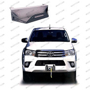 Soporte Cabrestante Toyota Hilux 2016+ - WildTT