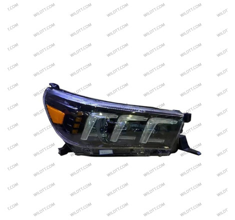 Fari LED Toyota Hilux 2016-2020 - WildTT