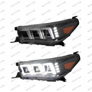 Fari LED Toyota Hilux 2016-2020 - WildTT