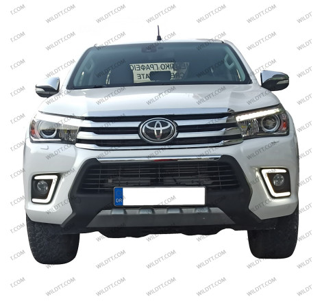 Fari LED Toyota Hilux 2016-2020 - WildTT