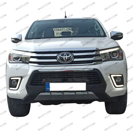 LED-Scheinwerfer Toyota Hilux 2016-2020 - WildTT