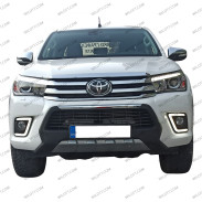 Faros LED Toyota Hilux 2016-2020 - WildTT