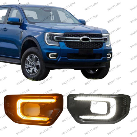 Daylights Ford Ranger XL/XLT/Limited 2023+ - WildTT