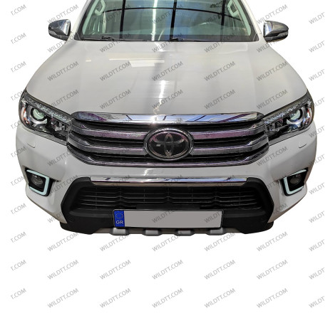 Fari LED Toyota Hilux 2016-2020 - WildTT