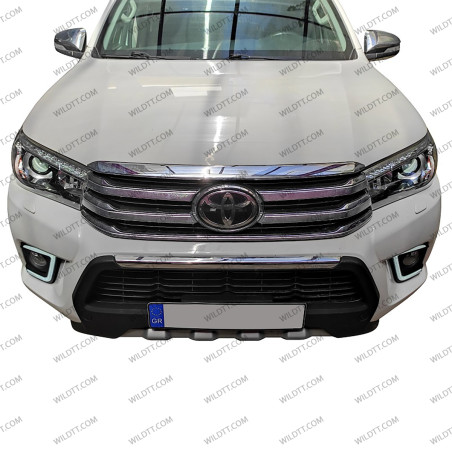 Faróis LED Toyota Hilux 2016-2020 - WildTT