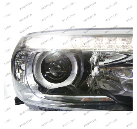 Fari LED Toyota Hilux 2016-2020 - WildTT