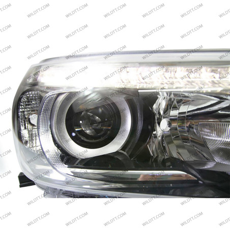 Fari LED Toyota Hilux 2016-2020 - WildTT