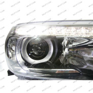 Faróis LED Toyota Hilux 2016-2020 - WildTT