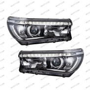 Fari LED Toyota Hilux 2016-2020 - WildTT