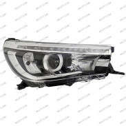 Phares LED Toyota Hilux 2016-2020 - WildTT