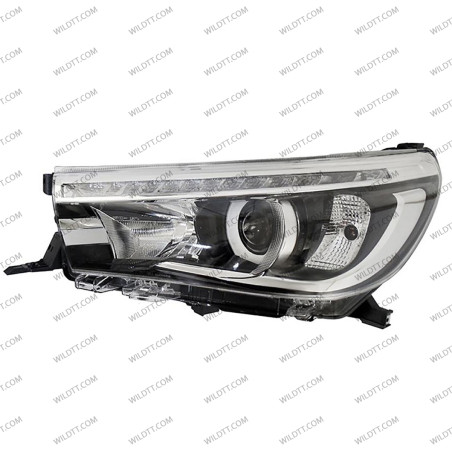 LED-Scheinwerfer Toyota Hilux 2016-2020 - WildTT