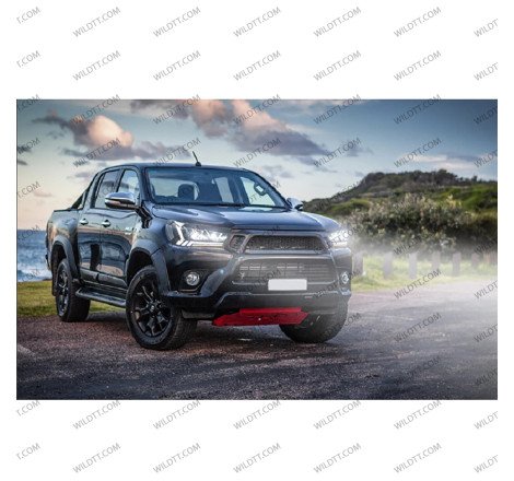 LED-Scheinwerfer Toyota Hilux 2016-2020 - WildTT