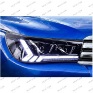 Fari LED Toyota Hilux 2016-2020 - WildTT