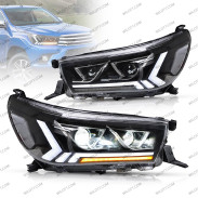 Fari LED Toyota Hilux 2016-2020 - WildTT