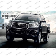 Fari LED Toyota Hilux 2016-2020 - WildTT