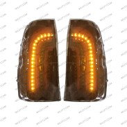 Luci Posteriori a LED Druid Style LED Toyota Hilux 2016-2026 - WildTT