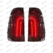 Pilotos Traseros LED Druid Style LED Toyota Hilux 2016-2026 - WildTT