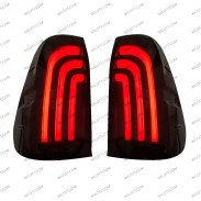 Luci Posteriori a LED Druid Style LED Toyota Hilux 2016-2026 - WildTT