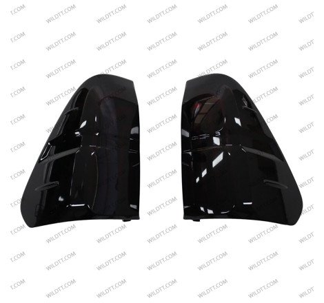 Led Rücklichter Druid Style LED Toyota Hilux 2016-2026 - WildTT