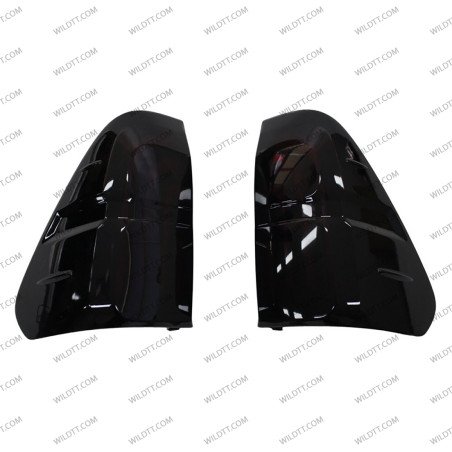 Pilotos Traseros LED Druid Style LED Toyota Hilux 2016-2026 - WildTT