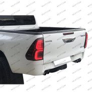 Luci Posteriori a LED Fumé Toyota Hilux 2016-2026 - WildTT