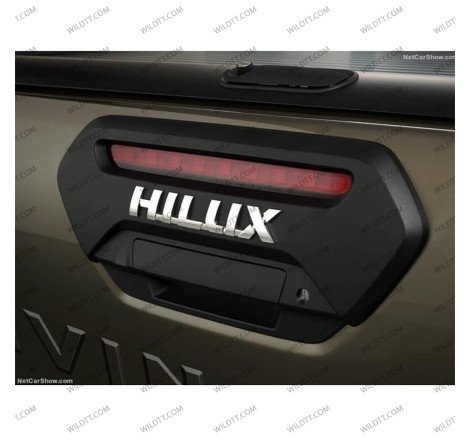 Toyota Hilux Double Cabine 2020-2026 - WildTT