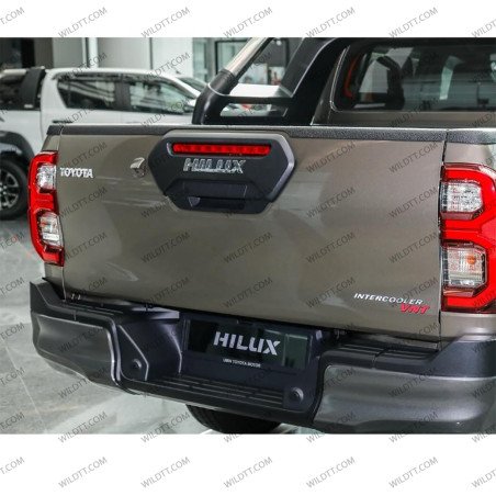 Copertura della Maniglia del Portellone Posteriore "Hilux" Toyota Hilux 2016-2026 - WildTT