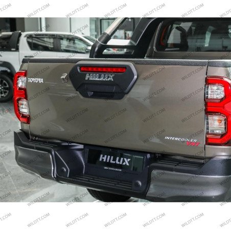 Tapa de la Manija del Portón Trasero "Hilux" Toyota Hilux 2016+ - WildTT