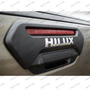 Couvercle de Poignée de Hayon "Hilux" Toyota Hilux 2016+ - WildTT