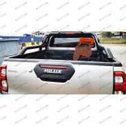 Copertura della Maniglia del Portellone Posteriore "Hilux" Toyota Hilux 2016+ - WildTT