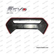 Tailgate Handle Cover "TRD" Toyota Hilux 2016-2026 - WildTT