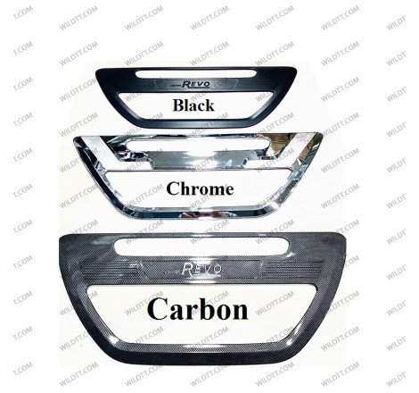 Copertura della Maniglia del Portellone Posteriore Toyota Hilux 2016-2026 - WildTT