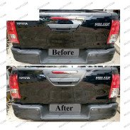 Heckklappengriff Abdeckung Toyota Hilux 2016+ - WildTT