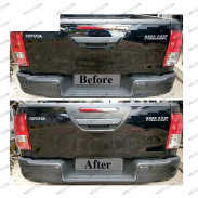 Tapa de la Manija del Portón Trasero Toyota Hilux 2016-2026 - WildTT