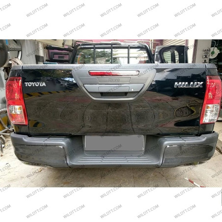 Tapa de la Manija del Portón Trasero Toyota Hilux 2016-2026 - WildTT