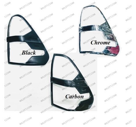 Toyota Hilux Cabine Dupla 2020-2026 - WildTT