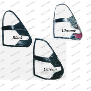 Tail Light Cover V2 Toyota Hilux 2016-2026 - WildTT