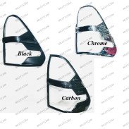 Tapa de Luz Trasera V2 Toyota Hilux 2016-2026 - WildTT