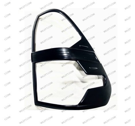 Aro Farolins Traseiros V2 Toyota Hilux 2016-2026 - WildTT