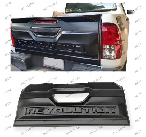 Toyota Hilux Doble Cabina 2020-2026 - WildTT