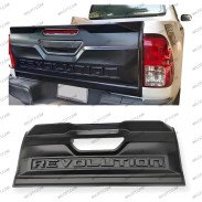 Aro Porta Trás Toyota Hilux 2016-2026 - WildTT