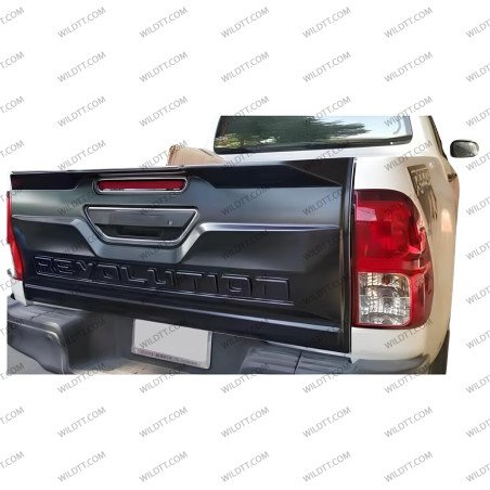 Copertura Portellone Posteriore Toyota Hilux 2016-2026 - WildTT